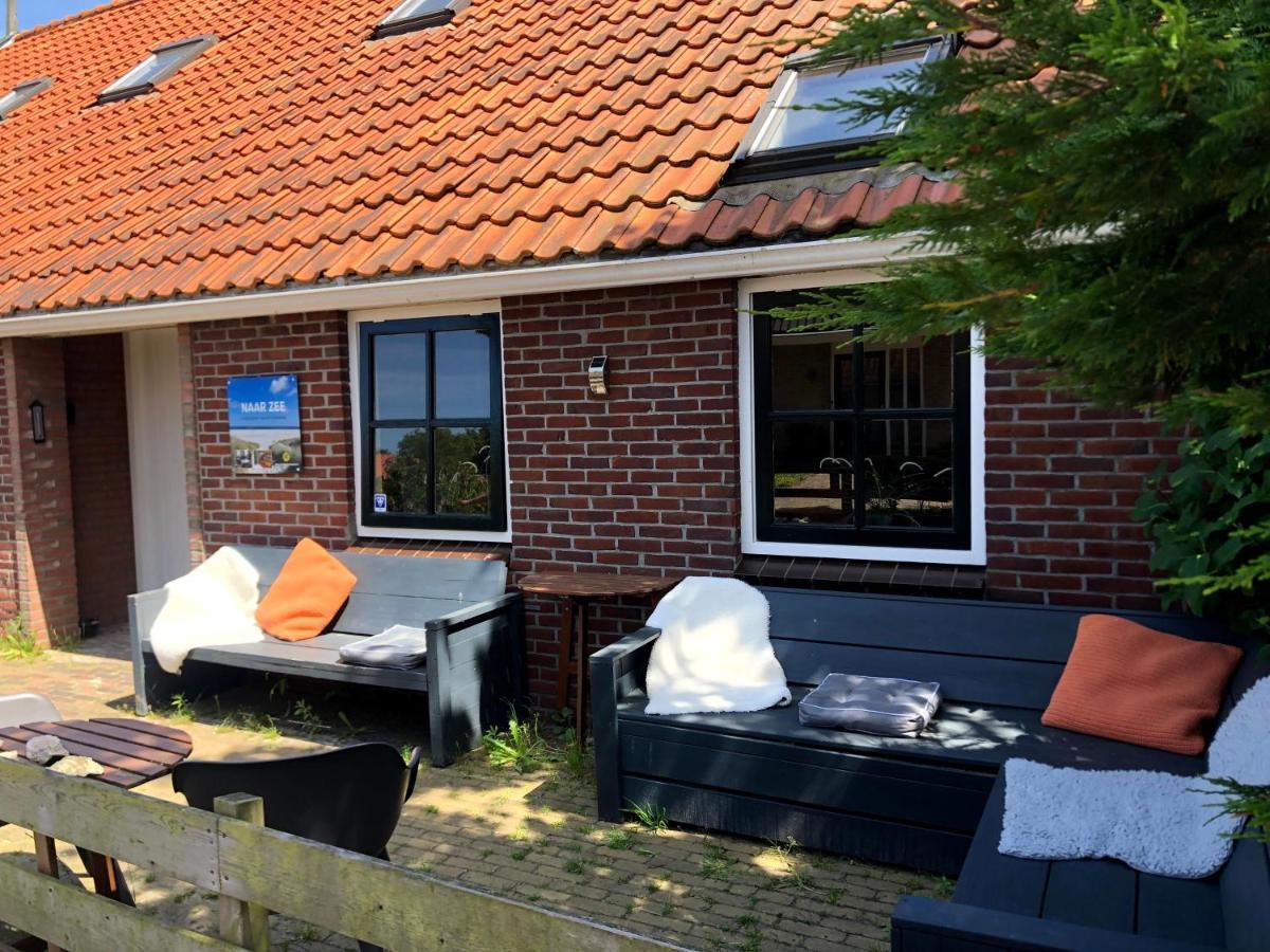 Naar Zee Op Ameland ブーレン エクステリア 写真