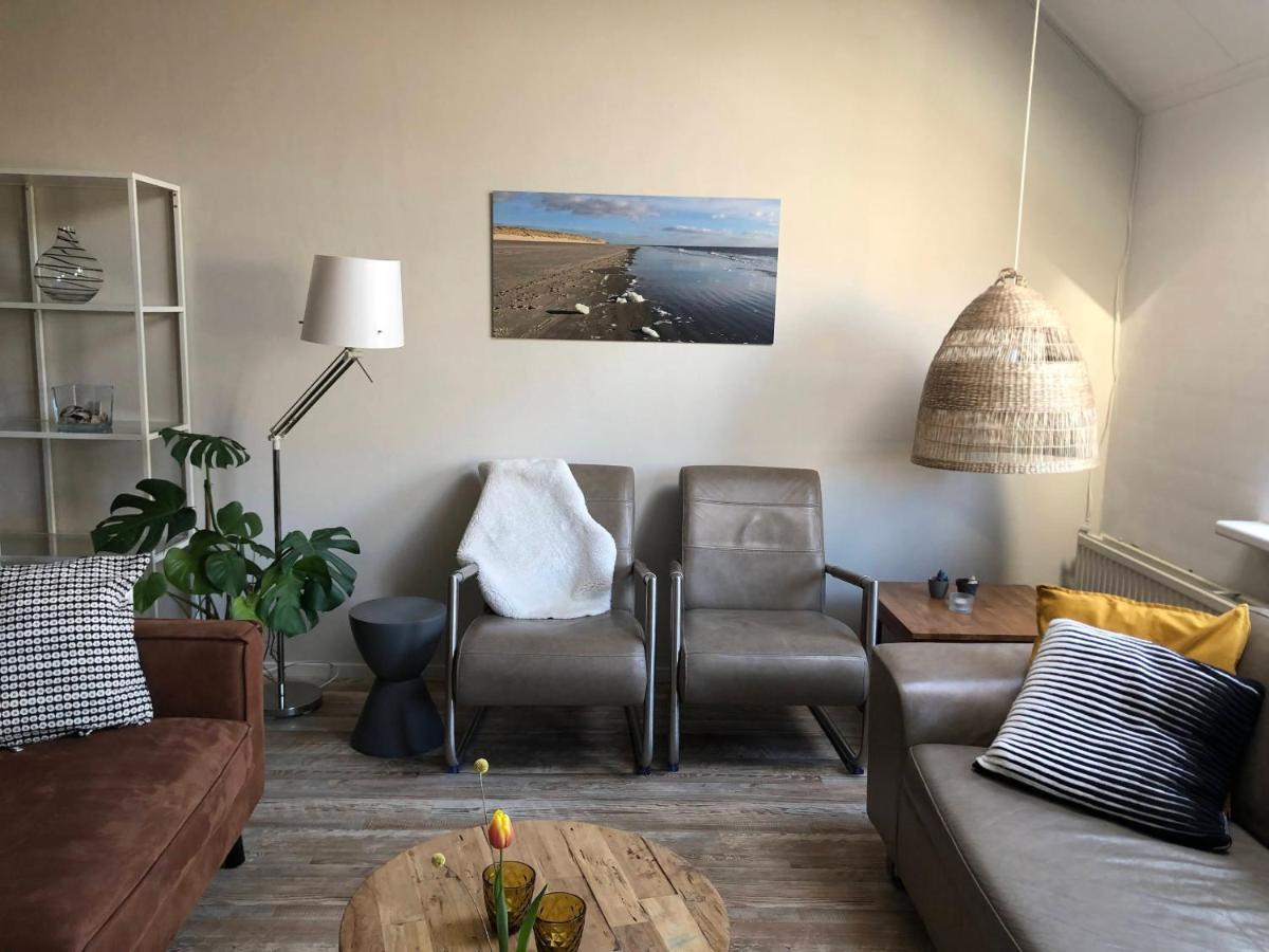 Naar Zee Op Ameland ブーレン エクステリア 写真