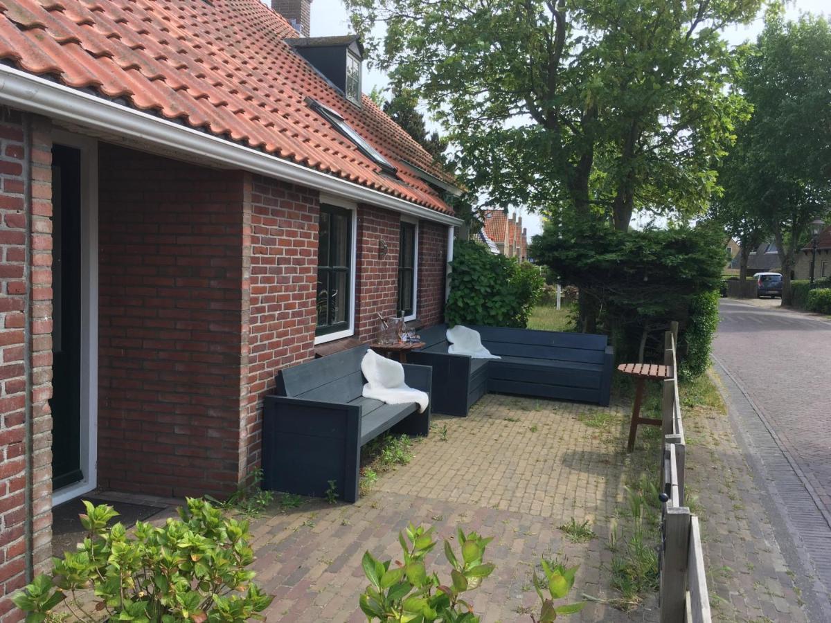 Naar Zee Op Ameland ブーレン エクステリア 写真