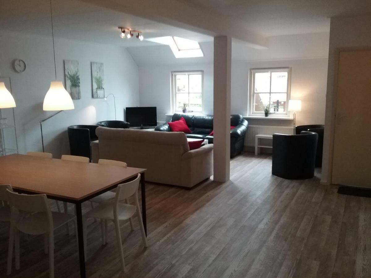 Naar Zee Op Ameland ブーレン エクステリア 写真