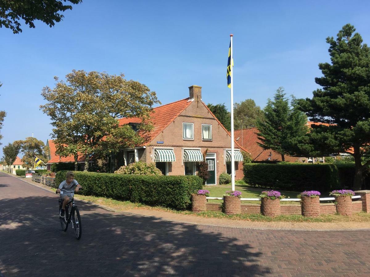 Naar Zee Op Ameland ブーレン エクステリア 写真