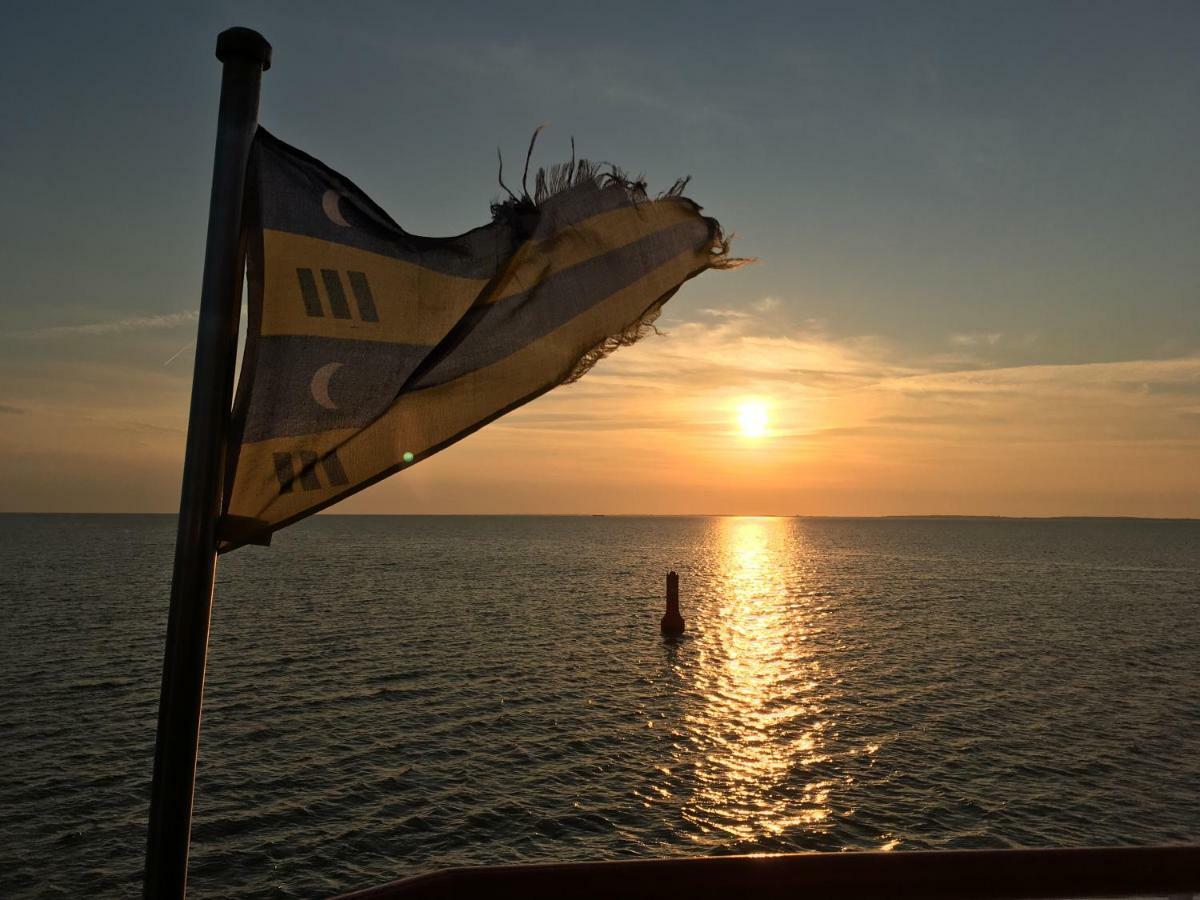 Naar Zee Op Ameland ブーレン エクステリア 写真